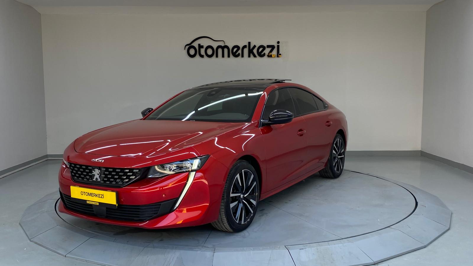 PEUGEOT 508 1